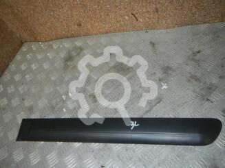 Молдинг двери задней левой Hyundai Getz 2002 - 2011
