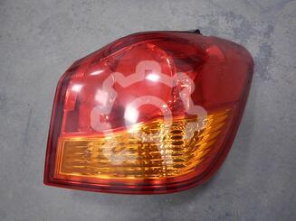 Фонарь задний правый Mitsubishi ASX I 2010 - н.в.