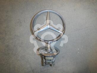 Эмблема Mercedes-Benz S-klasse VI (W222) 2013 - 2020