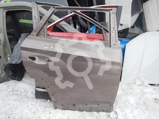 Дверь задняя правая Hyundai Tucson IV 2020 - н.в.