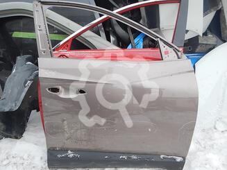 Дверь передняя правая Hyundai Tucson IV 2020 - н.в.
