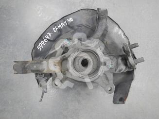Кулак поворотный передний правый Toyota Camry VI [XV40] 2006 - 2011