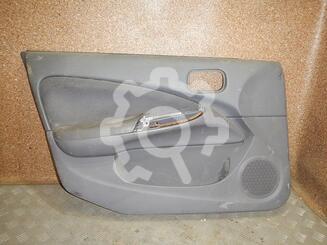 Обшивка двери передней левой Nissan Almera II [N16] 2000 - 2006