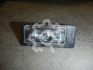 Фонарь подсветки номера Volkswagen Polo V (Sedan RUS) 2011 - 2020