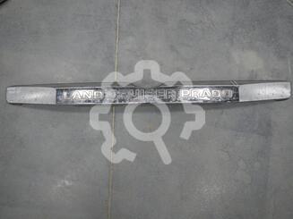 Накладка крышки багажника Toyota Land Cruiser Prado [150] 2009 - н.в.