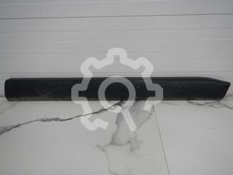 Молдинг двери передней правой Nissan X - Trail (T31) c 2007 г.