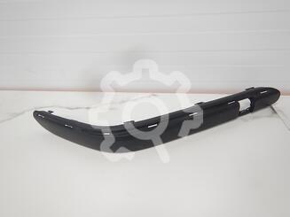 Молдинг бампера переднего Mercedes-Benz C-Klasse II W203 2000 - 2008
