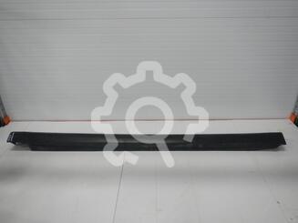 Накладка порога (наружная) Mitsubishi Outlander III 2012 - 2024
