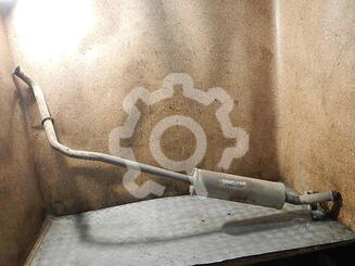 Средняя часть глушителя Peugeot 308 2007 - 2015