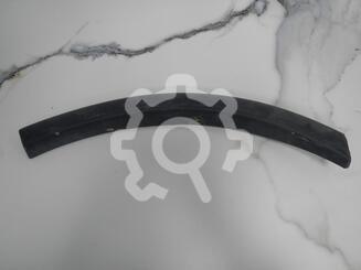Накладка бампера переднего Mitsubishi Outlander III 2012 - 2024