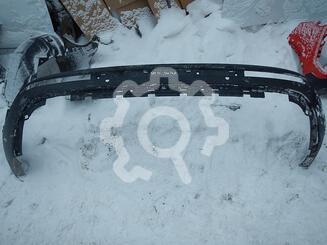 Юбка задняя Hyundai Santa Fe IV 2018 - н.в.