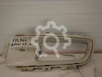 Решетка в бампер BMW X5 II [E70] 2006 - 2013