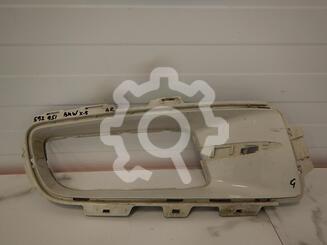 Решетка в бампер BMW X5 II [E70] 2006 - 2013
