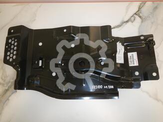 Защита картера Toyota Land Cruiser [200] 2007 - 2021
