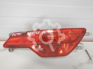 Фонарь задний противотуманный левый BMW X6 I [E71] 2007 - 2014