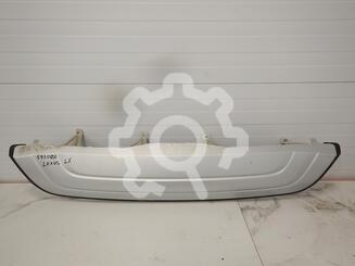 Накладка бампера заднего Lexus RX IV 2015 - 2024