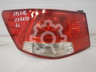 Фонарь задний левый Kia Cerato II 2008 - 2013