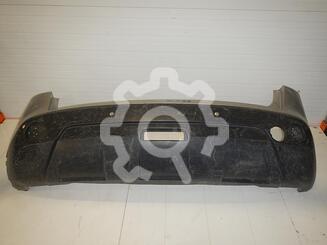 Бампер задний Nissan Qashqai (J10) 2006 - 2014
