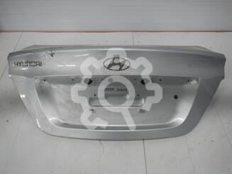 Крышка багажника Hyundai Solaris I 2010 - 2017