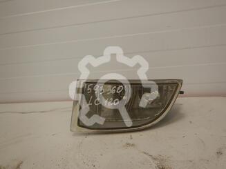 Фара противотуманная левая Toyota Land Cruiser Prado [120] 2002 - 2009