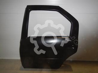 Дверь задняя левая Renault Logan I 2004 - 2015