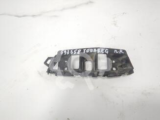 Кронштейн бампера переднего Volkswagen Touareg II 2010 - н.в.