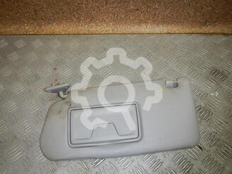 Козырек солнцезащитный Mitsubishi Lancer IX 2000 - 2010