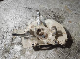 Кулак поворотный передний правый Mitsubishi Lancer IX 2000 - 2010