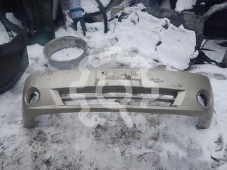 Бампер передний Kia Spectra I 2000 - 2011