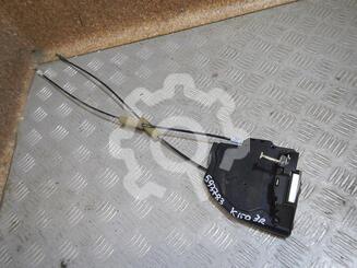 Замок двери Toyota Corolla X [E14, E150] 2006 - 2013