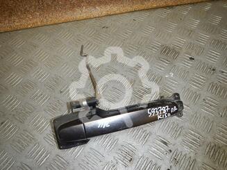 Ручка двери наружная Toyota Corolla X [E14, E150] 2006 - 2013