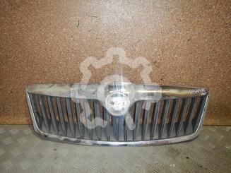 Решетка радиатора Skoda Octavia [A5] II 2004 - 2013