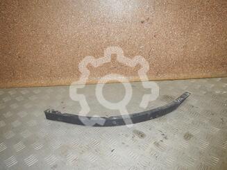 Спойлер переднего бампера Lada Priora 2007 - 2018