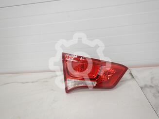 Фонарь задний внутренний левый Kia Rio III 2011 - 2017