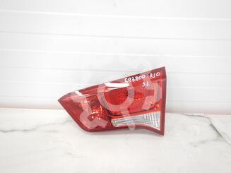Фонарь задний внутренний правый Kia Rio III 2011 - 2017