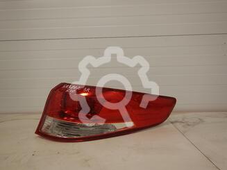 Фонарь задний правый Kia Rio III 2011 - 2017