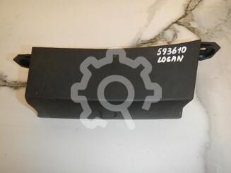 Кронштейн бампера заднего Renault Logan II 2012 - н.в.