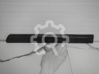 Молдинг двери задней левой Lada ВАЗ-2114 2001 - 2013