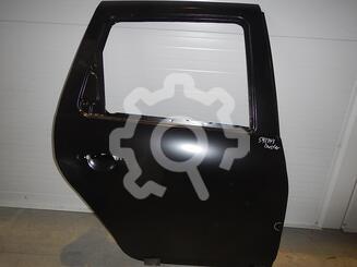 Дверь задняя правая Renault Duster I 2010 - 2021