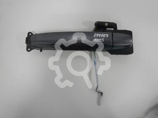 Ручка двери наружная Toyota Auris (E15) 2006 - 2012
