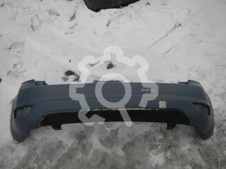 Бампер задний Ford Focus II 2005 - 2011