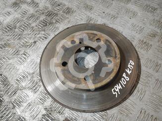 Диск тормозной задний Toyota Corolla X [E14, E150] 2006 - 2013