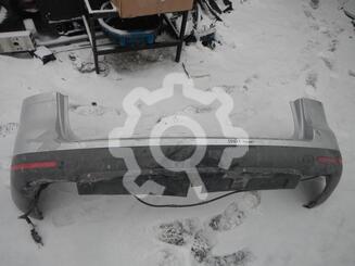 Бампер задний Volkswagen Touareg I 2002 - 2010