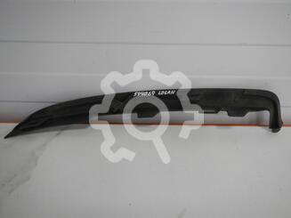 Планка под фарой Renault Logan II 2012 - н.в.