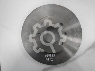 Диск тормозной передний Hyundai Getz 2002 - 2011