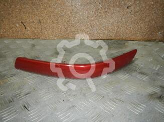 Молдинг бампера заднего Nissan Tiida I [C11] 2004 - 2013