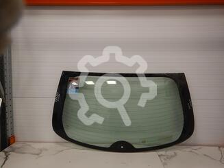 Стекло двери багажника Nissan Micra III [K12] 2002 - 2010