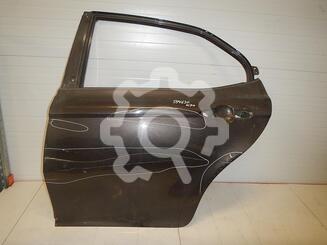 Дверь задняя левая Toyota Camry VIII [XV70] 2017 - н.в.