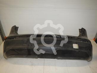Бампер задний Nissan Qashqai (J11) c 2014 г.