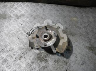 Кулак поворотный передний правый Mitsubishi Lancer IX 2000 - 2010